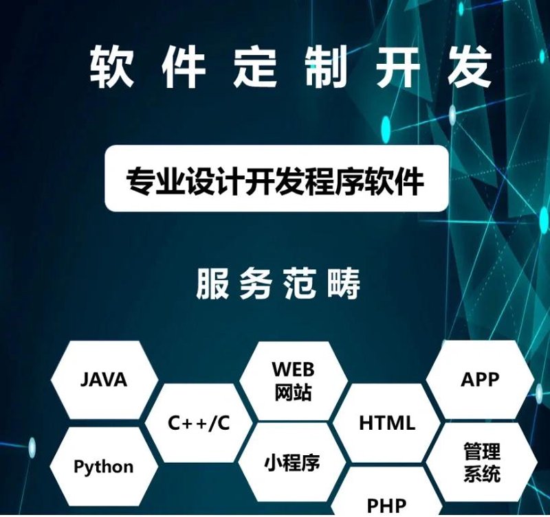 软件定制开发:企业发展的得力助手